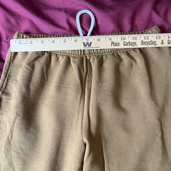 *SOLD* Offline By Aerie OTT Fleece Super Flare Pant; Size Medium - Picture 8 of 9